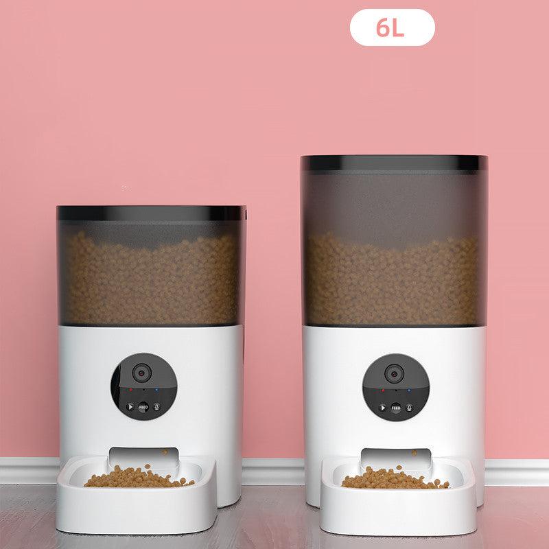 Distributeur Automatique SmartPaws – 4 L