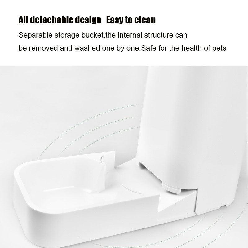 Oasis Lovefeat – Distributeur Automatique 3,8 L avec Bol Détachable