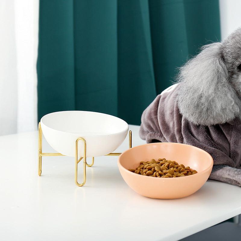 Bol en Céramique pour Animaux – Design Élégant et Fonctionnel