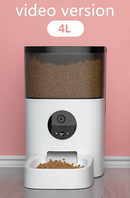 Distributeur Automatique SmartPaws – 4 L