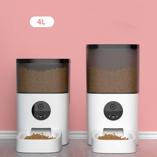 Distributeur Automatique SmartPaws – 4 L