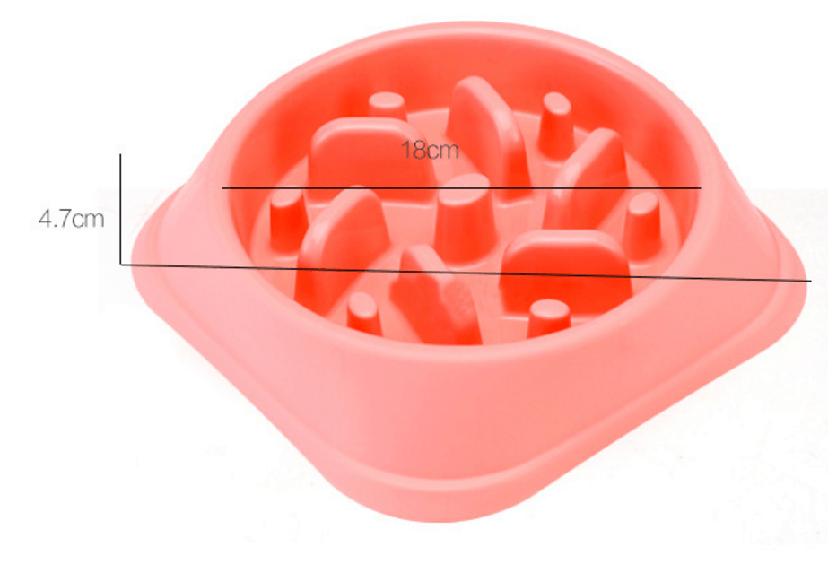 Gamelle Interactive Lick & Feed – Nourrissage Lent et Tapis de Léchage