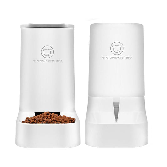 Oasis Lovefeat – Distributeur Automatique 3,8 L avec Bol Détachable