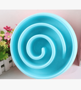 Gamelle Interactive Lick & Feed – Nourrissage Lent et Tapis de Léchage