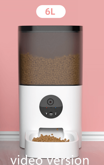 Distributeur Automatique SmartPaws – 4 L