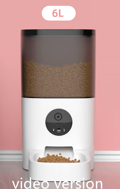 Distributeur Automatique SmartPaws – 4 L