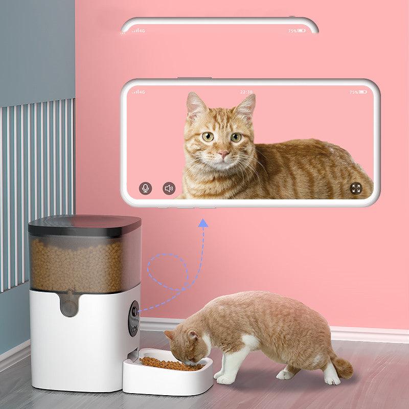 Distributeur Automatique SmartPaws – 4 L