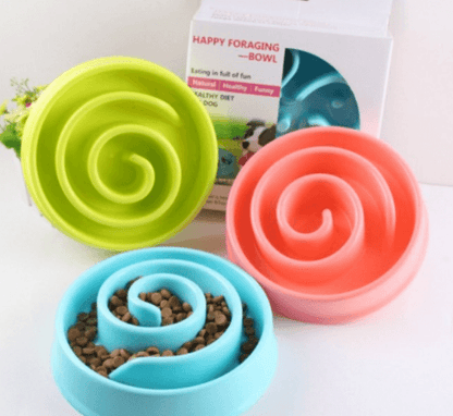 Gamelle Interactive Lick & Feed – Nourrissage Lent et Tapis de Léchage