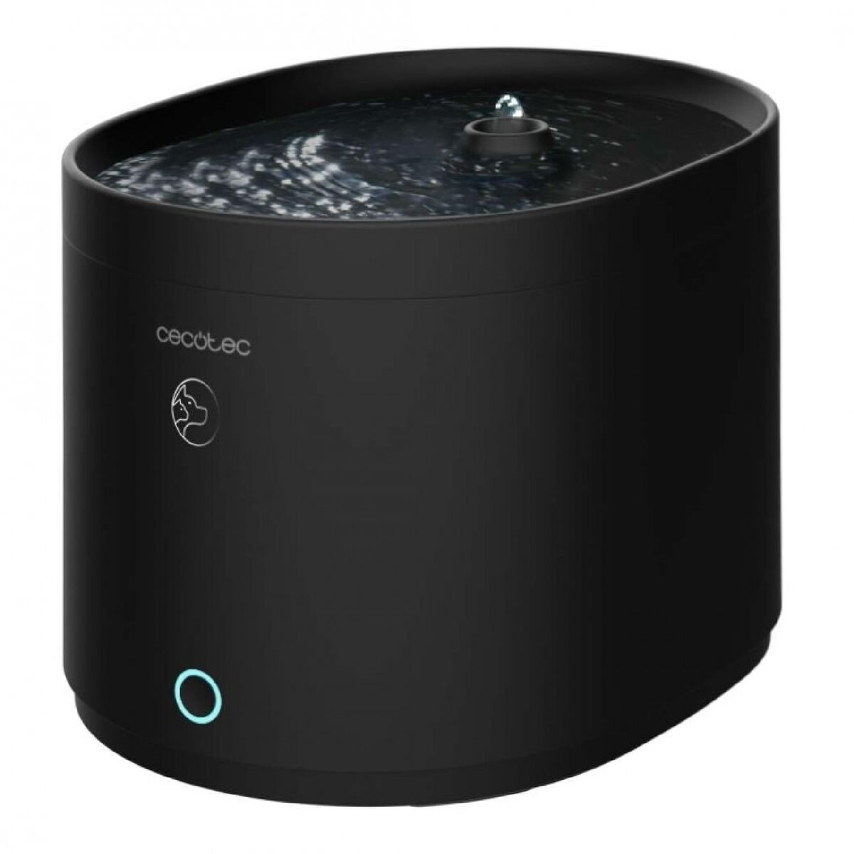 Fontaine à Eau Connectée pour Animaux – Cecotec 2,5 L