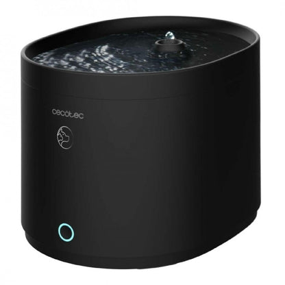 Fontaine à Eau Connectée pour Animaux – Cecotec 2,5 L