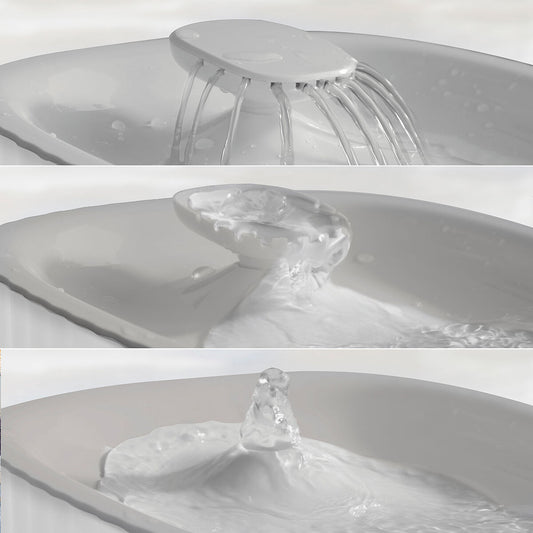 Fontaine à Eau Innovante pour Animaux - Hydratation Fraîche & Continue