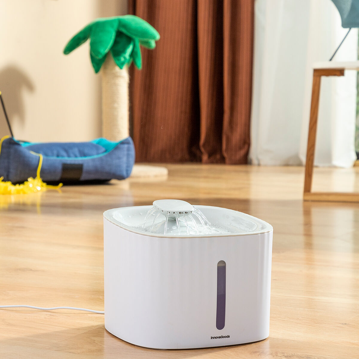 Fontaine à Eau Innovante pour Animaux - Hydratation Fraîche & Continue