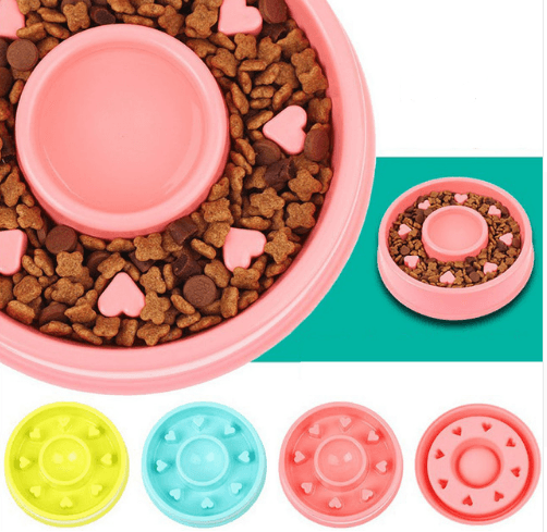 Gamelle Interactive Lick & Feed – Nourrissage Lent et Tapis de Léchage