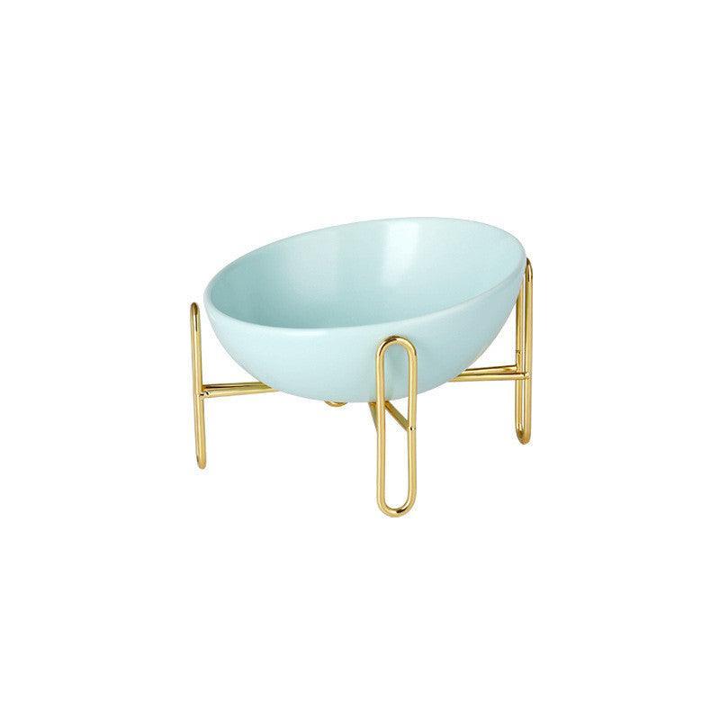 Bol en Céramique pour Animaux – Design Élégant et Fonctionnel