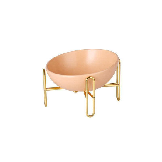 Bol en Céramique pour Animaux – Design Élégant et Fonctionnel