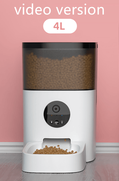 Distributeur Automatique SmartPaws – 4 L