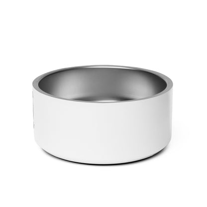 Gamelle en Acier Inoxydable pour Animaux – Double Paroi et Base Antidérapante